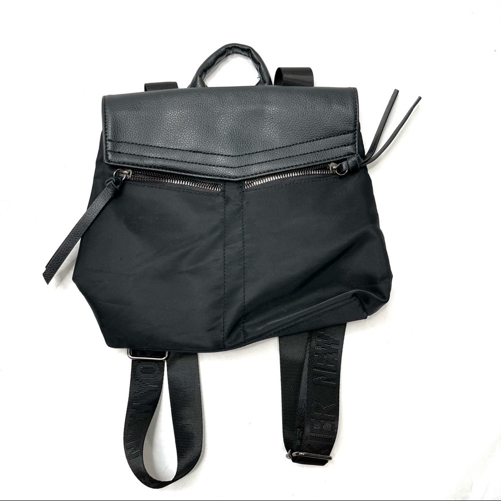 Botkier Black ‘Trigger’ Backpack Purse - image 2